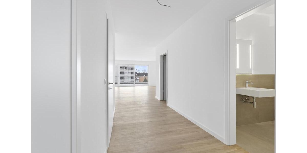 Etagenwohnung Bad Lippspringe - 4 Zimmer, 145 m&sup2;, 1.450&euro; | Angebot:25351238