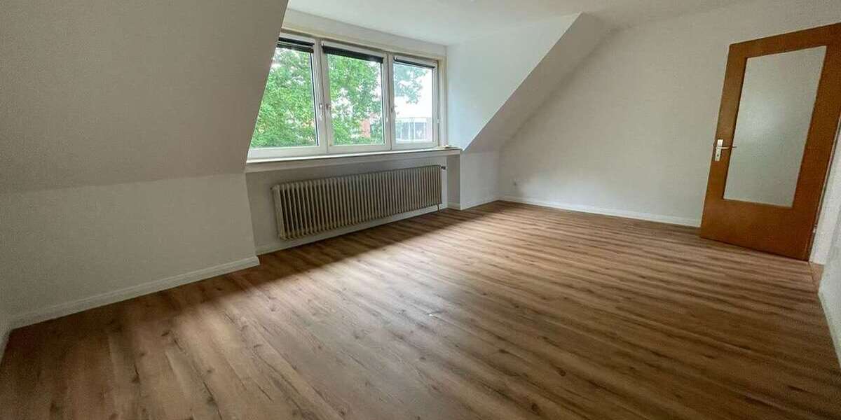 Etagenwohnung Oldenburg Bloherfelde - 3 Zimmer, 68 m&sup2;, 688&euro; | Angebot:26745751