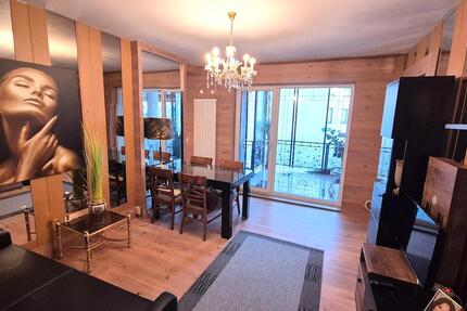 Wohnen auf Zeit Düsseldorf Pempelfort - 3 Zimmer, 100 m&sup2;, 1.815&euro; | Angebot:18917291