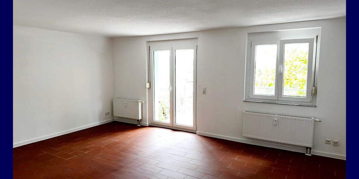 Drei Zimmer-Wohnung + Tageslichtbad mit Wanne + Keller + Balkon - nur noch einziehen! 3 zimmer