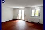Drei Zimmer-Wohnung + Tageslichtbad mit Wanne + Keller + Balkon - nur noch einziehen! 3 zimmer