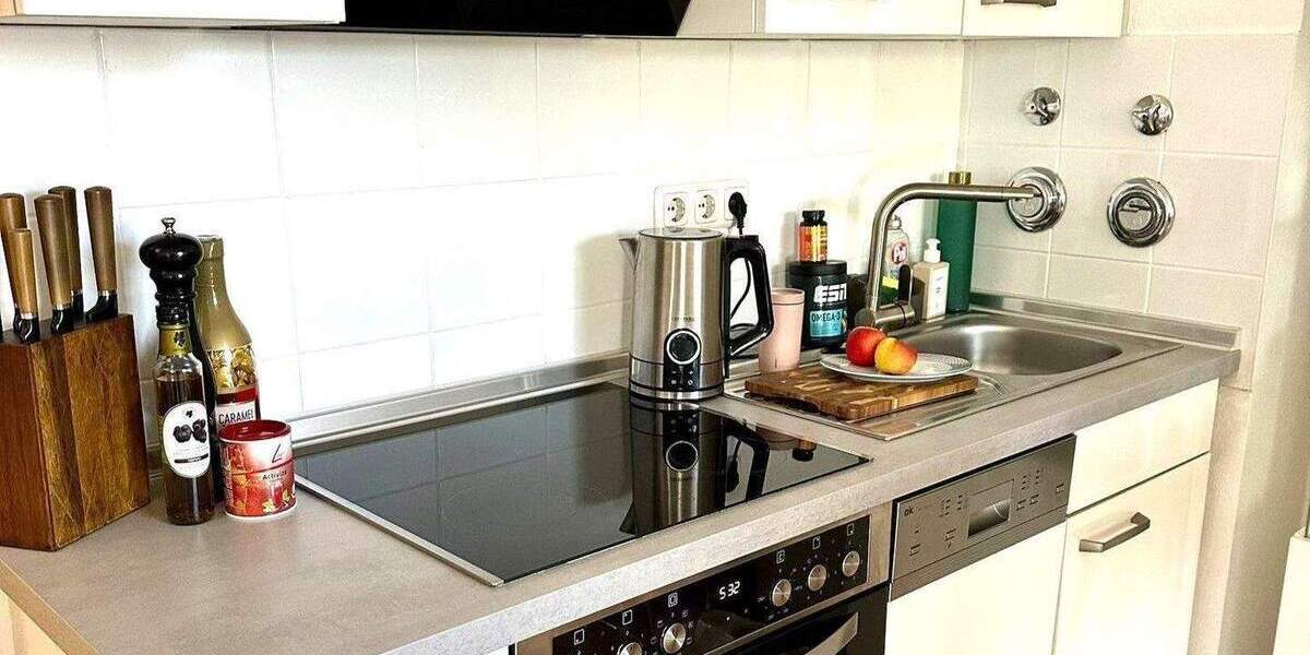 Etagenwohnung Wiesbaden Südost - 2 Zimmer, 50 m&sup2;, 750&euro; | Angebot:26740341