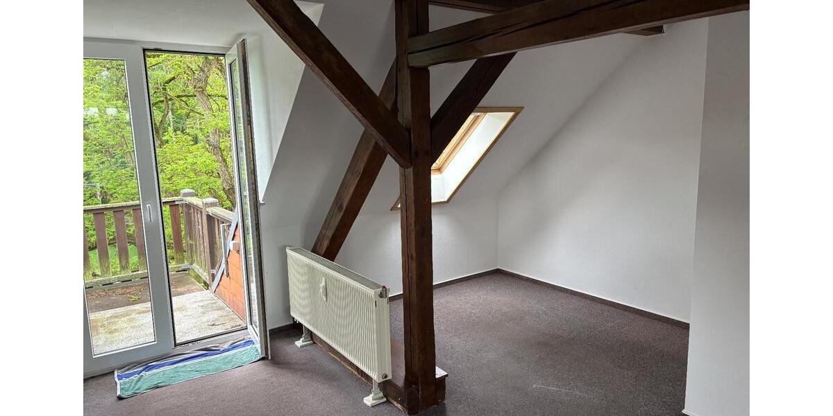 Dachgeschoßwohnung Jüterbog - 1 Zimmer, 31 m&sup2;, 200&euro; | Angebot:26665514