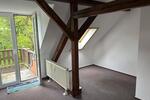 Dachgeschoßwohnung Jüterbog - 1 Zimmer, 31 m&sup2;, 200&euro; | Angebot:26665514