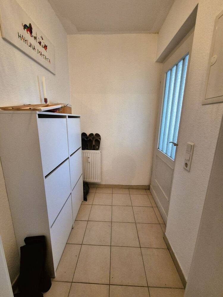 Gemütliche 2,5 RaumWohnung
