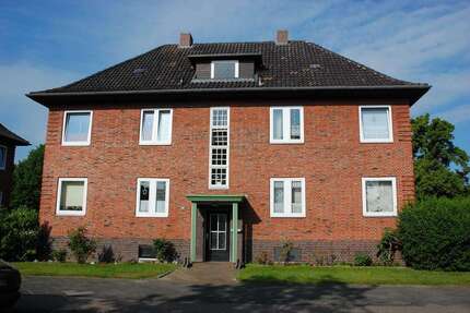 Wohnung Wilhelmshaven Altengroden - 3 Zimmer, 54 m&sup2;, 351&euro; | Angebot:26679322