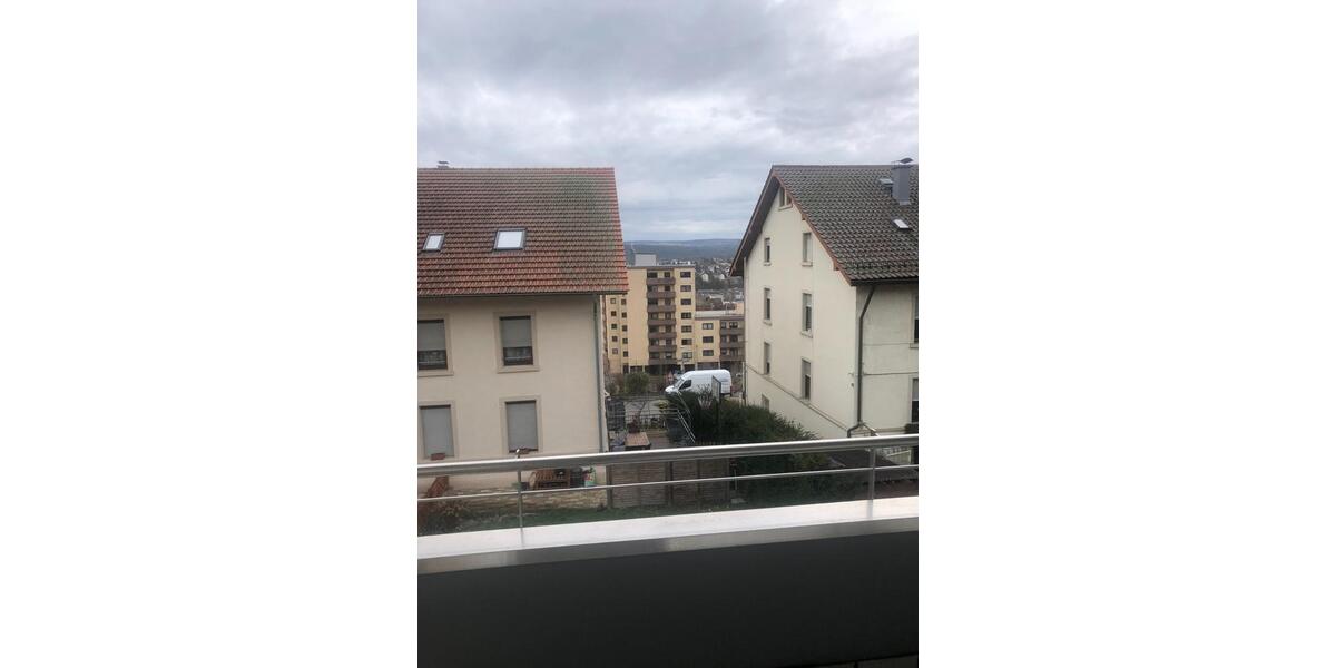 Erdgeschoßwohnung Pforzheim Nordstadt - 1 Zimmer, 24 m&sup2;, 450&euro; | Angebot:25832252