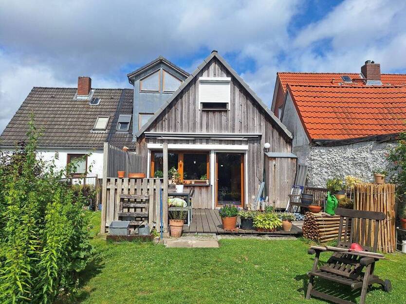 Familienfreundliche Doppelhaushälfte in Bad Oldesloe