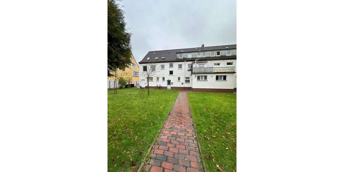 Etagenwohnung Wilhelmshaven Fedderwardergroden - 2 Zimmer, 46 m&sup2;, 315&euro; | Angebot:25875751