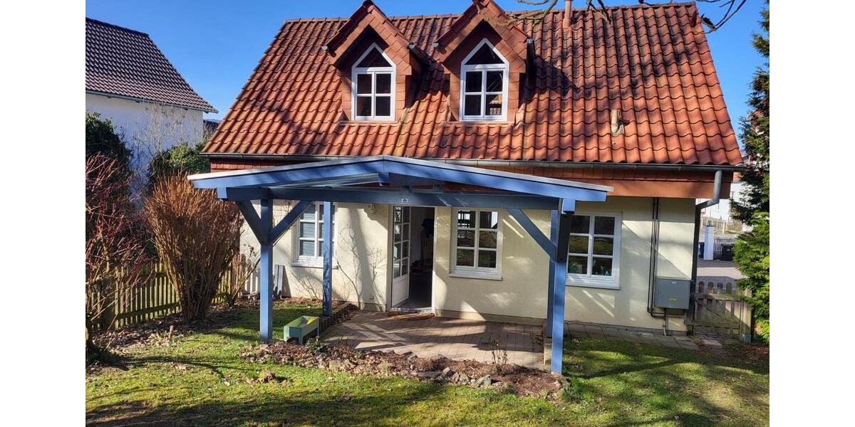 Einfamilienhaus Fritzlar - 2 Zimmer, 64 m&sup2;, 525&euro; | Angebot:26048019