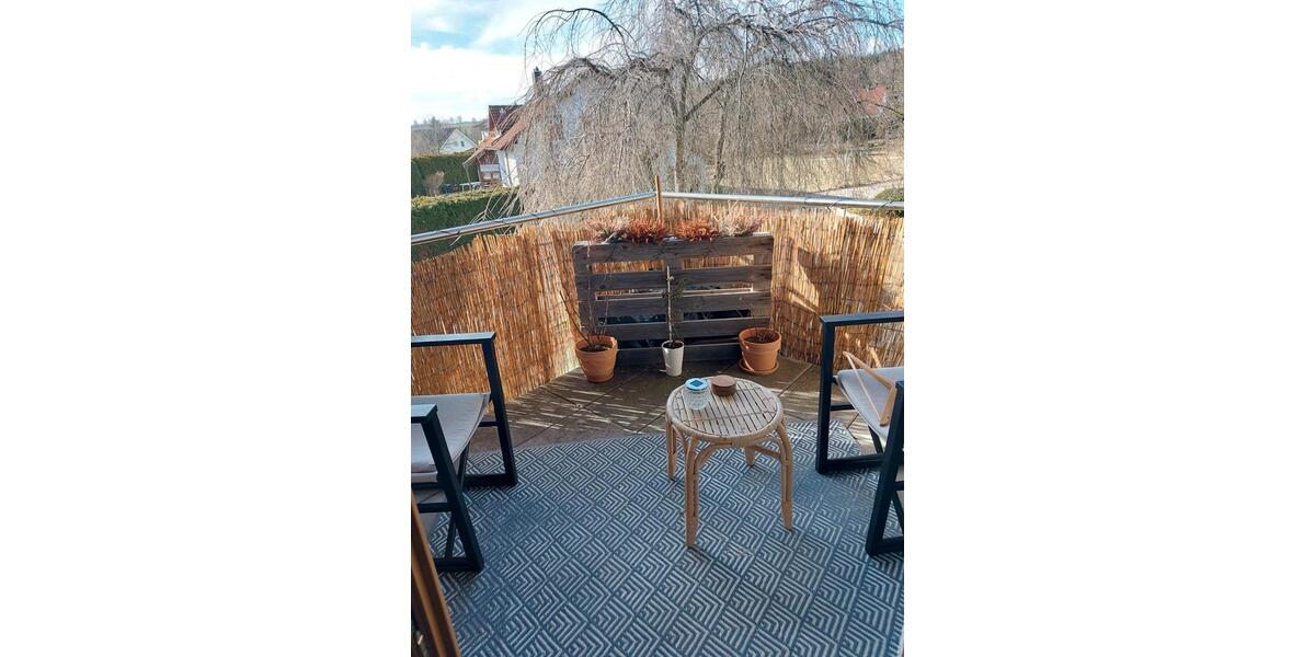 Dachgeschoßwohnung Deißlingen - 3 Zimmer, 65 m&sup2;, 850&euro; | Angebot:24840630