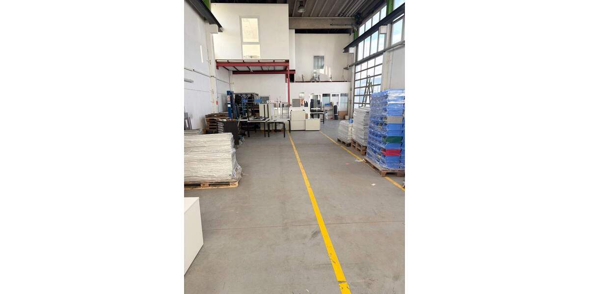 Gewerbeobjekt Illertissen - 3.250&euro; | Angebot:25664440