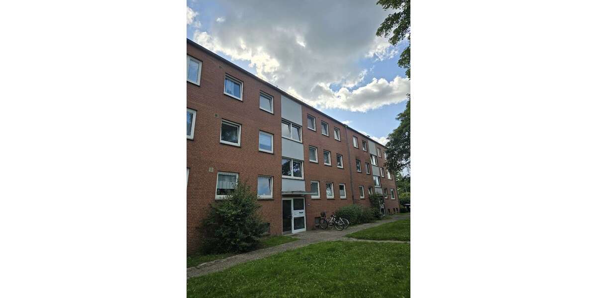 Etagenwohnung Bordesholm - 2 Zimmer, 52 m&sup2;, 410&euro; | Angebot:26739513
