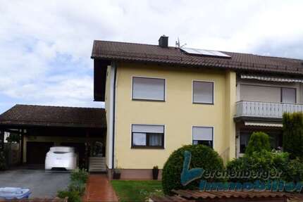 Wohnung zum Mieten in Plattling 750 € 92 m²