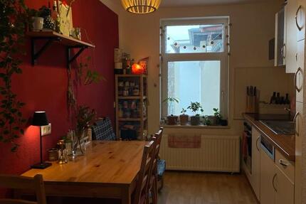 Wohnen auf Zeit Halle (Saale) Am Wasserturm/Thaerviertel - 3 Zimmer, 60 m&sup2;, 340&euro; | Angebot:25944744