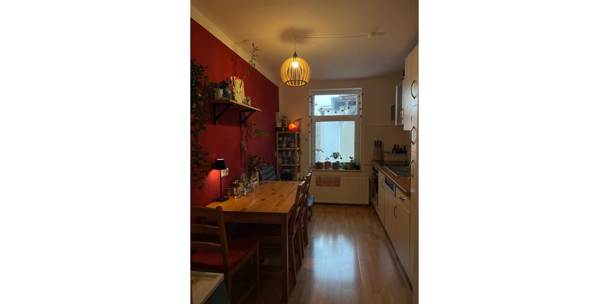 Wohnen auf Zeit Halle (Saale) Am Wasserturm/Thaerviertel - 3 Zimmer, 60 m&sup2;, 340&euro; | Angebot:25944744