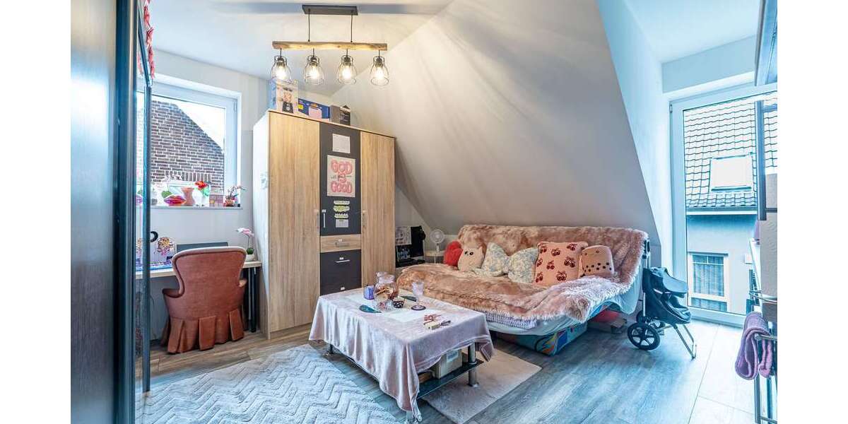 Etagenwohnung Stade Altländer Viertel - 1 Zimmer, 35 m&sup2;, 584&euro; | Angebot:27145376