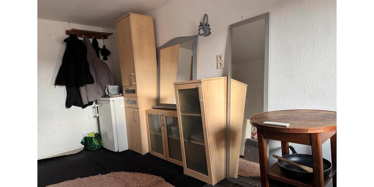 Wohnen auf Zeit Goslar - 1 Zimmer, 20 m&sup2;, 300&euro; | Angebot:26228168