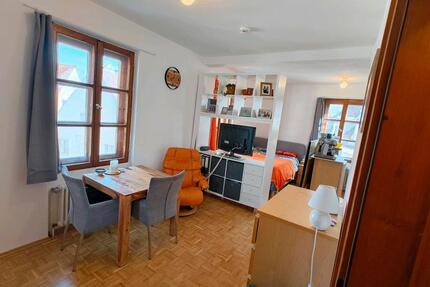 Wohnung Ingolstadt - 1 Zimmer, 30 m&sup2;, 630&euro; | Angebot:25989112