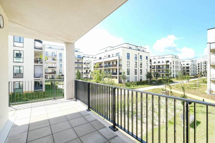 Erstklassiges Wohnen: Ihr neues Zuhause in den Halske Gärten
