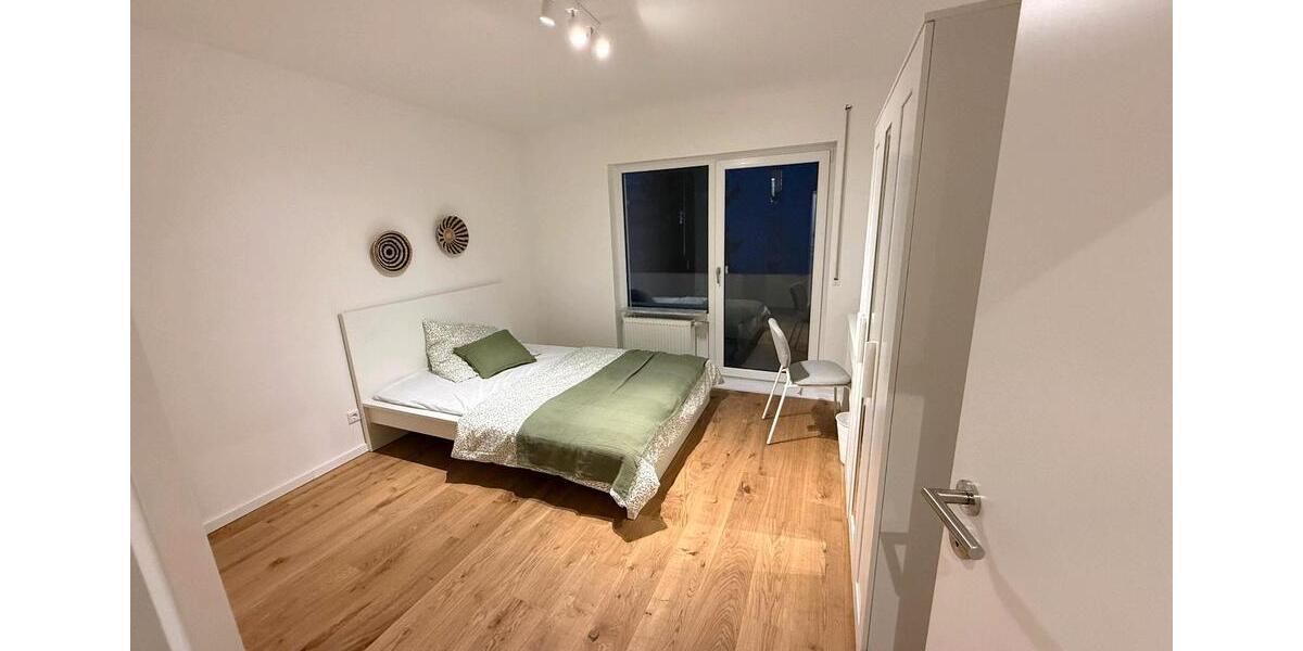 Wohnen auf Zeit Nürnberg Gleißhammer - 540&euro; | Angebot:24610798