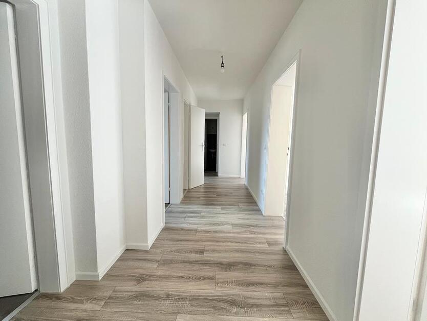 Moderne 4-Zimmer-Wohnung mit Tageslichtbad! zimmer