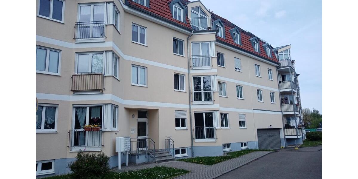 Erdgeschoßwohnung Zwickau Zwickau-Nord - 2 Zimmer, 44 m&sup2;, 290&euro; | Angebot:26517004