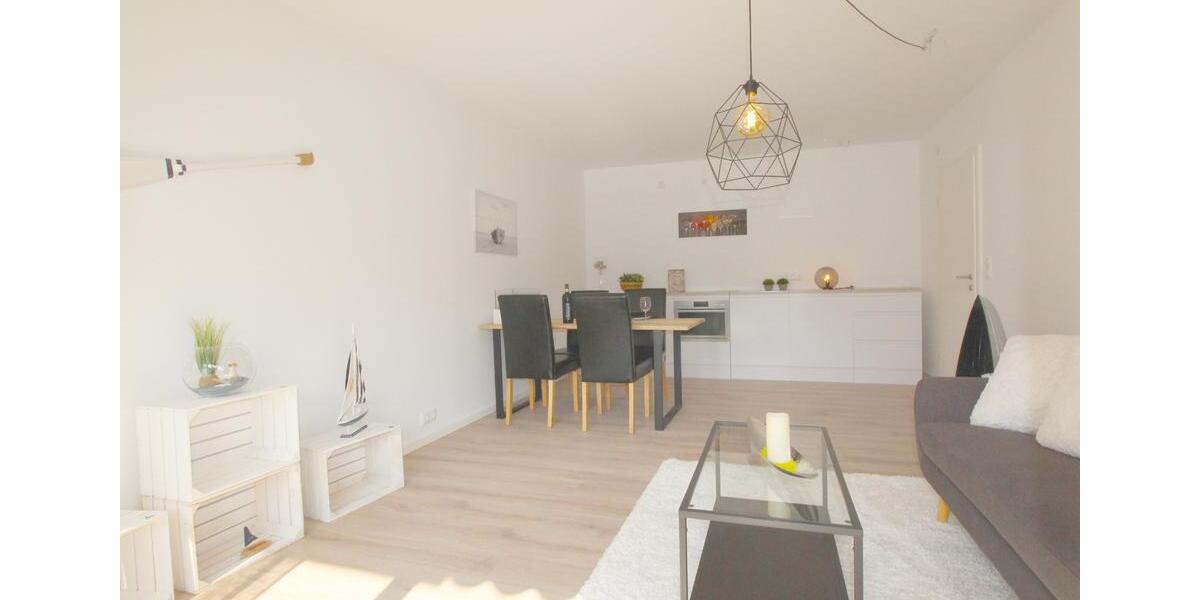 Etagenwohnung Lüneburg Ebensberg - 3 Zimmer, 63 m&sup2;, 850&euro; | Angebot:24963104