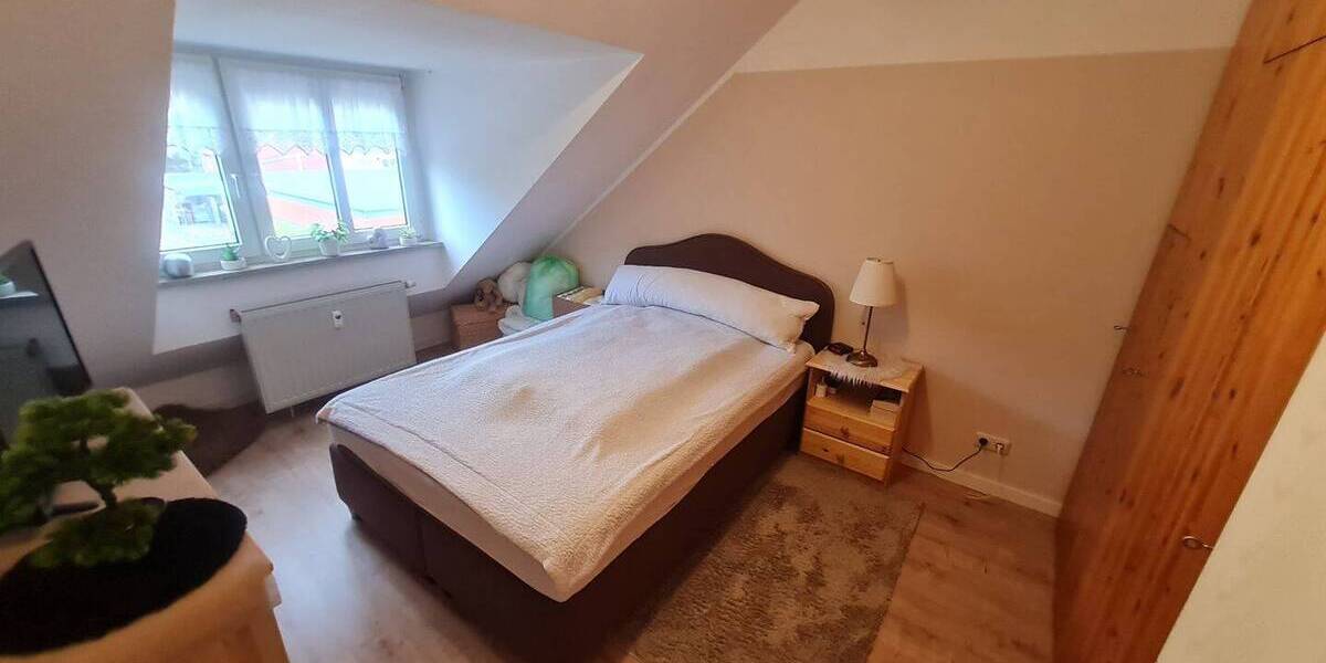 Etagenwohnung Schwanstetten Schwand - 3 Zimmer, 60 m&sup2;, 675&euro; | Angebot:26683663