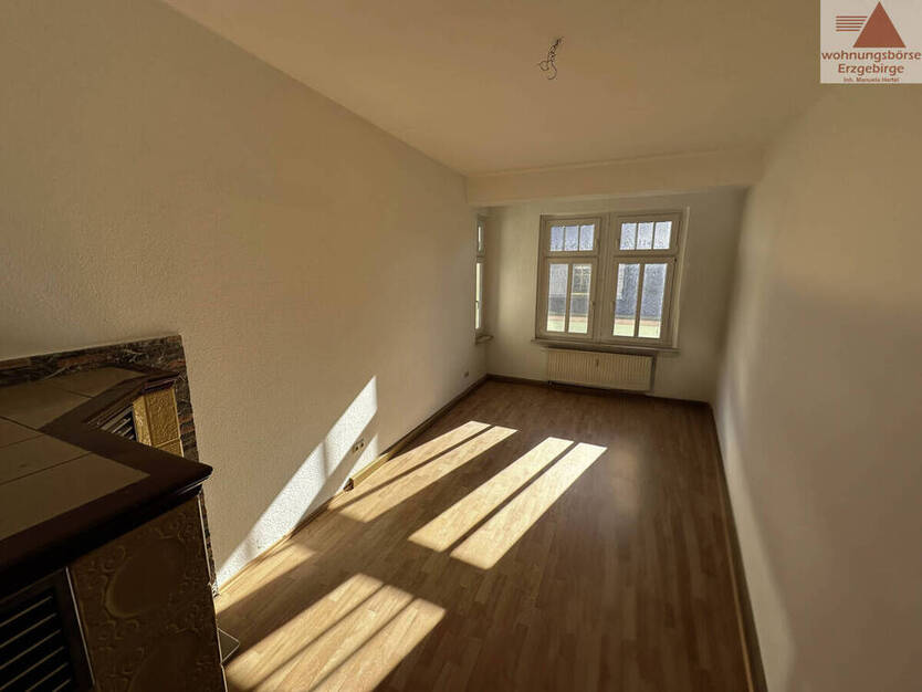 3-Raum-Wohnung in Wilkau-Haßlau!
