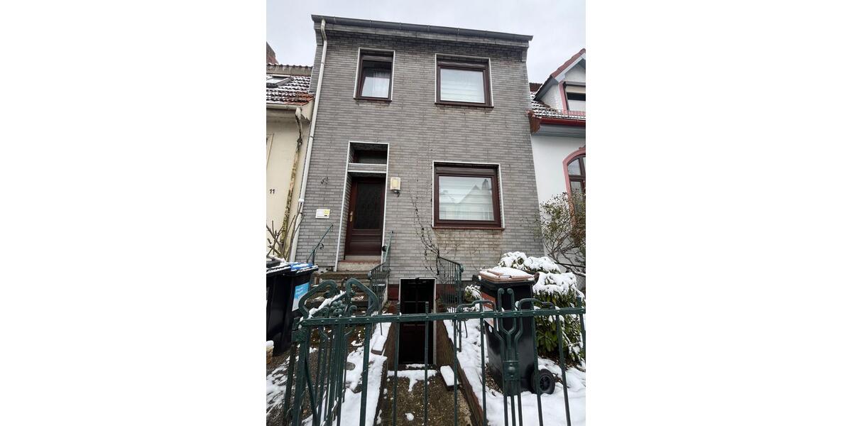 Etagenwohnung Bremen Burglesum - 5 Zimmer, 100 m&sup2;, 370&euro; | Angebot:25381742