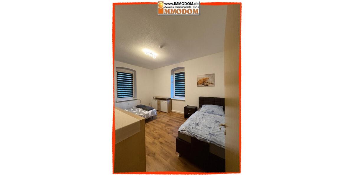 Wohnen auf Zeit Wilkau-Haßlau Haßlau - 2 Zimmer, 50 m&sup2;, 1.350&euro; | Angebot:24022689