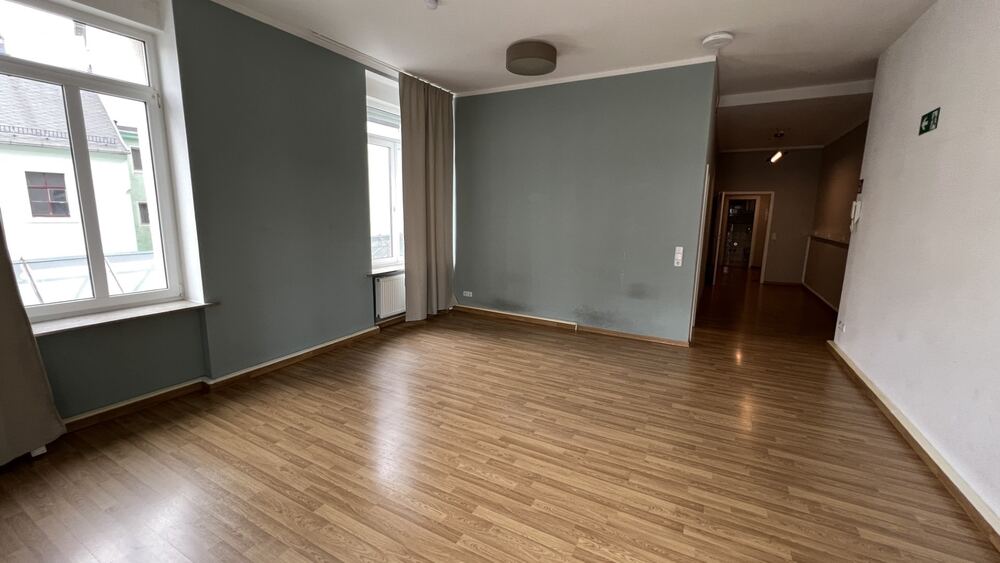 Repräsentatives Büro im Herzen der Stadt - Ideal für Rechtsanwaltskanzlei oder Dienstleistungspraxis - Gewerbeobjekt Mittweida | Angebot:18201268