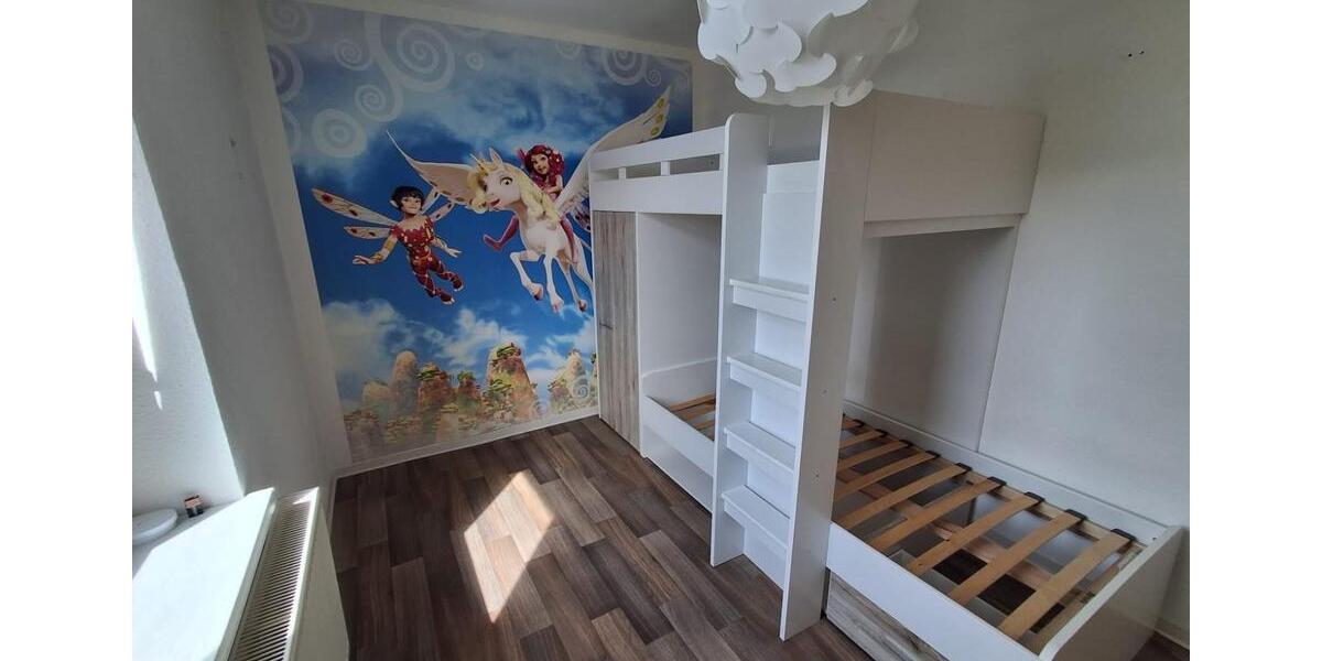 Etagenwohnung Harztor - 4 Zimmer, 96 m&sup2;, 600&euro; | Angebot:26550446
