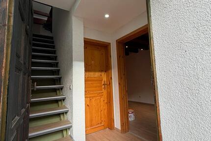 Charmantes 2,5-Zimmer-Einfamilienhaus mit Büro besonderer schnitt 2.5 zimmer