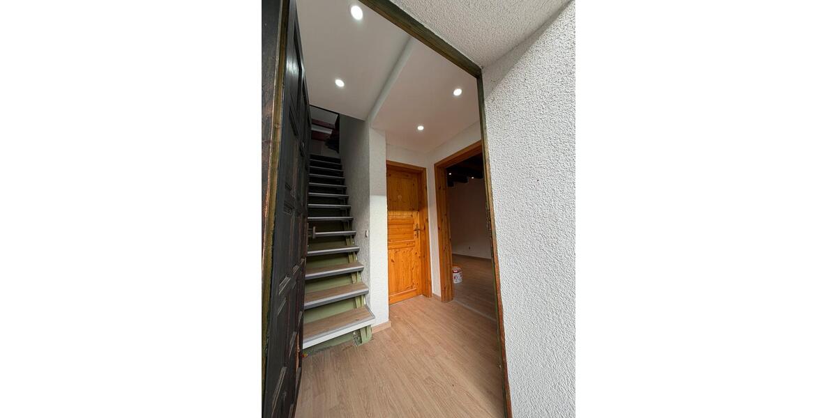 Charmantes 2,5-Zimmer-Einfamilienhaus mit Büro besonderer schnitt 2.5 zimmer