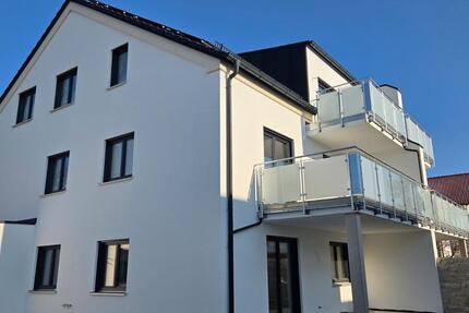 2-ZKB Neubauwohnung im DG, hochwertige Ausstattung 2 zimmer