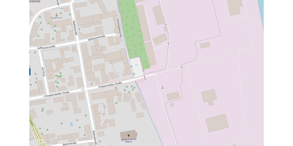 Dachgeschoßwohnung Magdeburg Beyendorf-Sohlen - 3 Zimmer, 79 m&sup2;, 788&euro; | Angebot:24523500