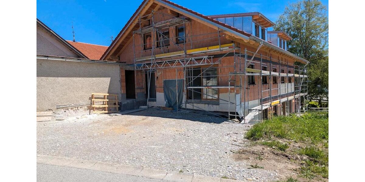 Maisonettenwohnung Marktoberdorf - 3.5 Zimmer, 90 m&sup2;, 1.200&euro; | Angebot:26672354