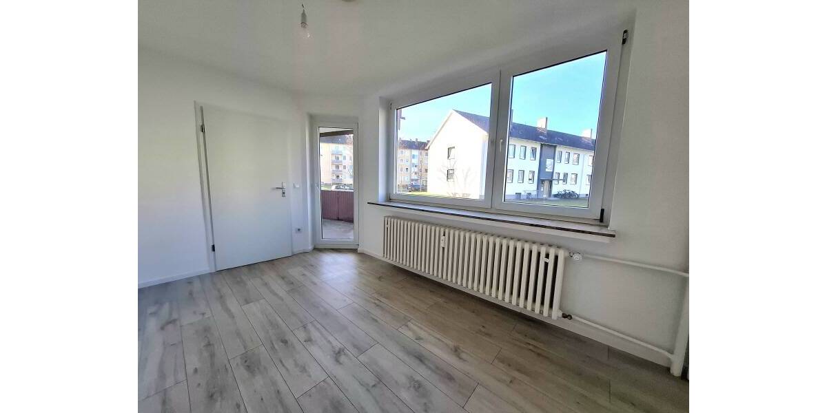 Etagenwohnung Minden Innenstadt - 2 Zimmer, 39 m&sup2;, 499&euro; | Angebot:26256857