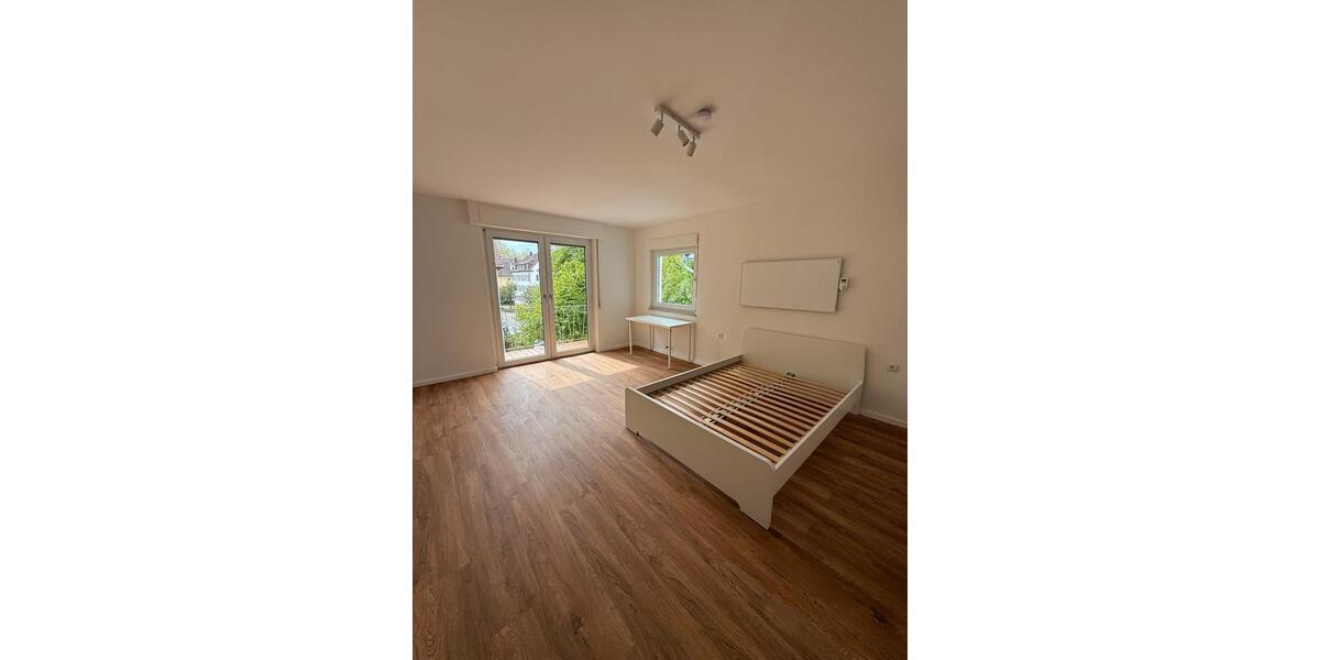 Möbliertes WG-Zimmer in Heilbronn Ost 1 zimmer