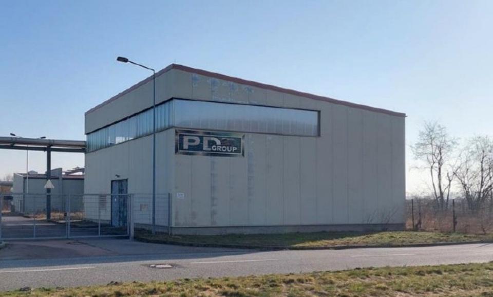 Gewerbeobjekt Bitterfeld-Wolfen Greppin - 850&euro; | Angebot:26652205