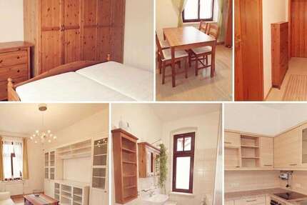 Wohnung Bad Elster Kessel - 2 Zimmer, 52 m&sup2;, 315&euro; | Angebot:26179754