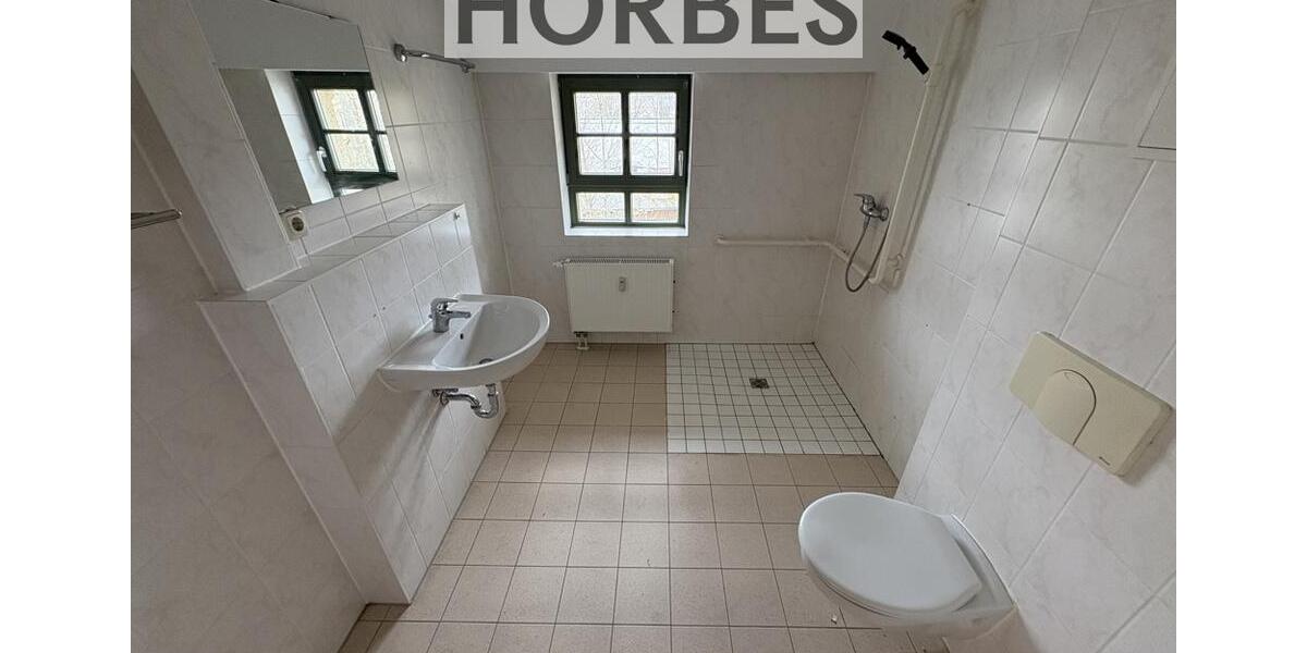 Dachgeschoßwohnung Glauchau - 1 Zimmer, 35 m&sup2;, 260&euro; | Angebot:25988420