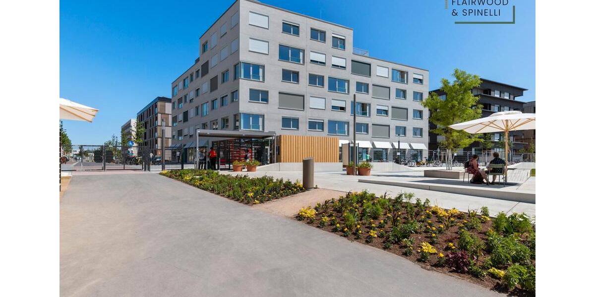 Etagenwohnung Mannheim Käfertal - 2 Zimmer, 45 m&sup2;, 820&euro; | Angebot:23785725