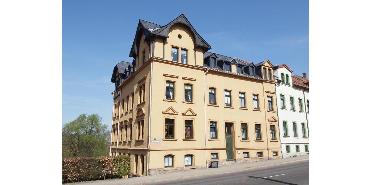 Dachgeschoßwohnung Frankenberg (Sachsen) - 3 Zimmer, 89 m&sup2;, 520&euro; | Angebot:26459116