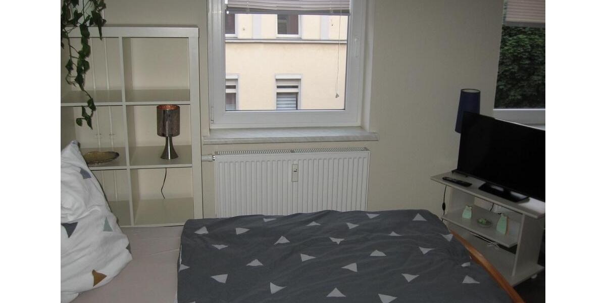 1 Raum Wohnung Möbliert Pauschalmiete 1 zimmer