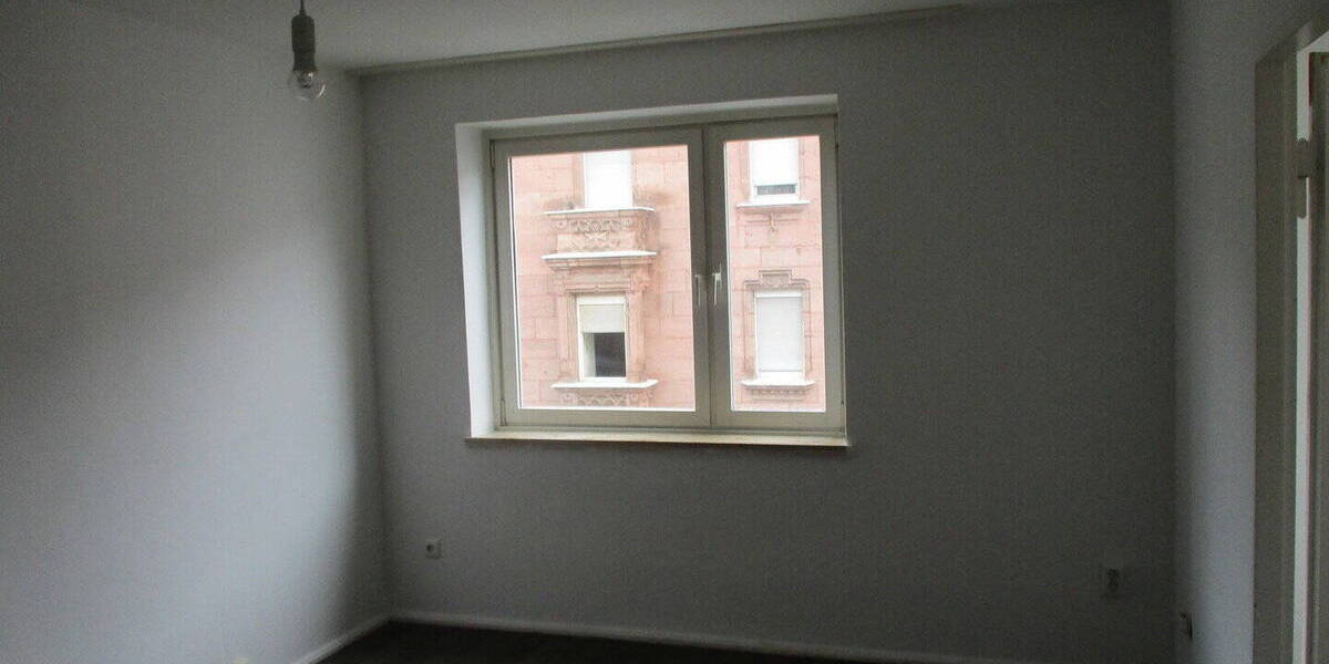 Etagenwohnung Nürnberg Rennweg - 2 Zimmer, 43 m&sup2;, 435&euro; | Angebot:26627786