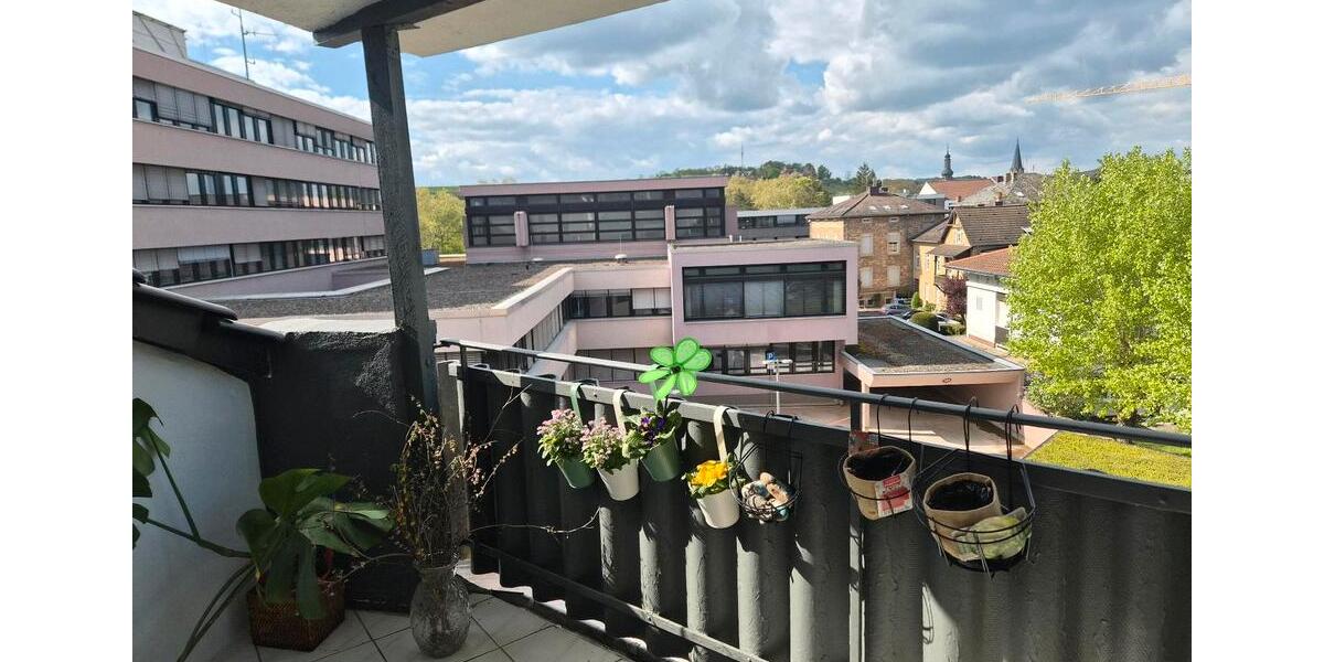 Dachgeschoßwohnung Bad Kreuznach - 3 Zimmer, 72 m&sup2;, 850&euro; | Angebot:26223774