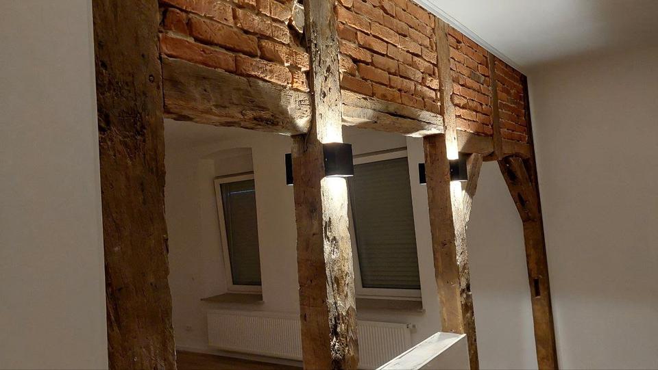 Etagenwohnung Barntrup - 2 Zimmer, 82 m&sup2;, 600&euro; | Angebot:26428246
